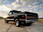 Chevrolet C10 Cheyenne Pickup 1971 года